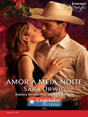 cover image of Amor à Meia-Noite